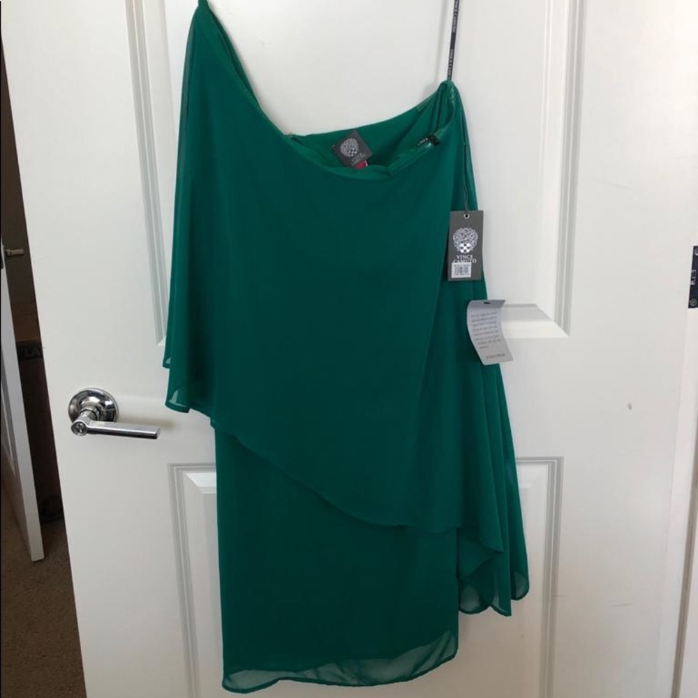 Off shoulder dress